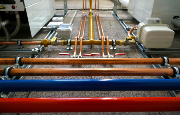 Inspect Plumbing Systems to Inspect Your Building After an Earthquake