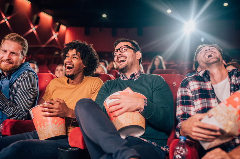 25 Benefits of Watching Movies and Series to improve your life