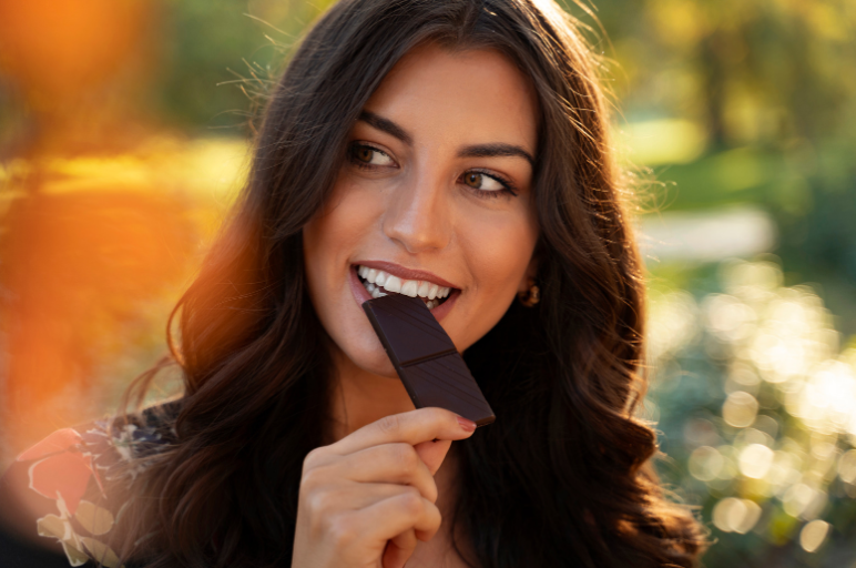 Health Benefits of Dark Chocolate   