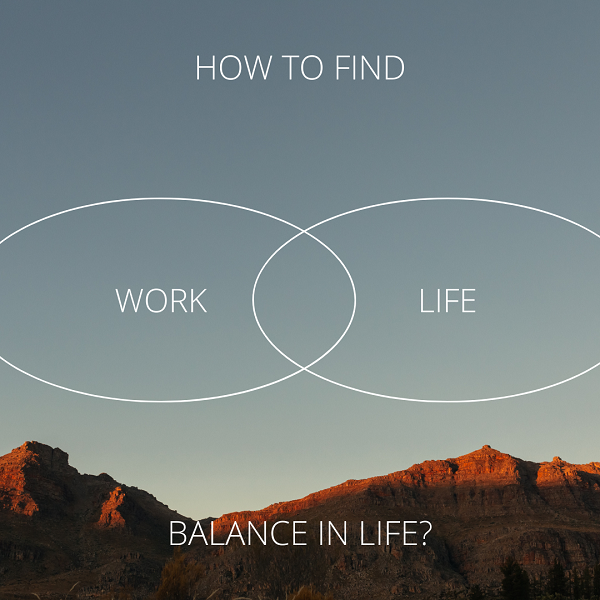 how to improve work life balance in a company