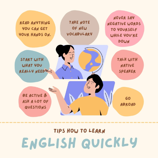 Ways to Quickly Improve Your English Language Skills
