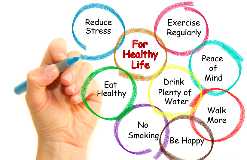 Ways to Maintain a Healthy Lifestyle