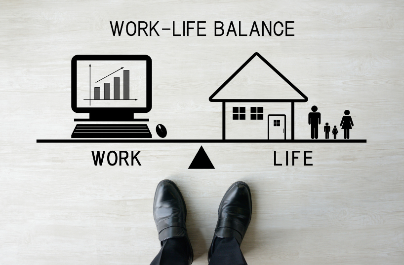 Who Has Poor Life Balance