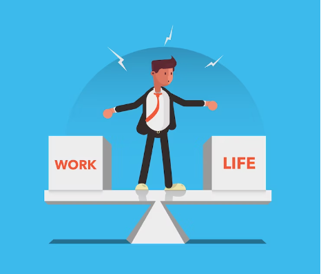 How to improve work-life balance